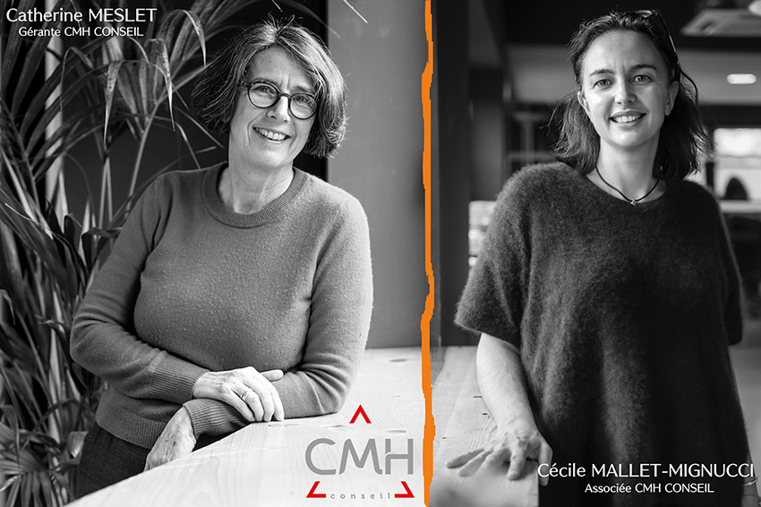 CMH CONSEIL, partenaire d’AURĒO à Tours
